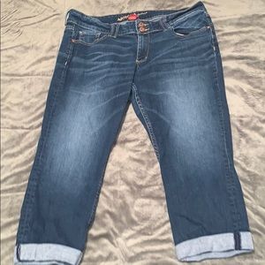 Capris Jeans